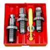 LEE CARBIDE Hartmetall Kurzwaffenmatrizensatz 3-Die-Set .40 S&W Smith&Wesson 40 #90799 NEU incl. HH