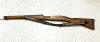 Original Schaft K31 Schmidt Rubin + Anbauteile