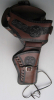 WESTERNHOLSTER BRAUN- Ref.01