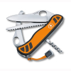 VICTORINOX Hunter XT | 5-teiliges Schweizer Taschnmesser, Jagdmesser, 8,5cm + Aufbruchklinge + Säge