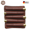 Patronenetui aus Elchleder