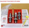 LEE 3-Die-Pacesetter Langwaffen Matrizensatz-SET Full-Length | .270 Win. 270 Winchester | #90505 NEU