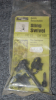 Uncle Mike`s Sling Swivel 1" 742 ES SET 1181 Fits Remington 742 ADL