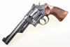 SMITH & WESSON Revolver Modell 27 mit 6" Lauf im Kaliber .357 Magnum