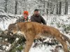 Puma-Jagd in Montana/USA