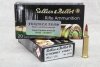 Sellier&Bellot V-Max .17 Hornet 20gr. 1,3g 20 Stück 187268