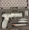 Heckler und Koch HK SFP9 1stEdition / Special Edition in SNIPER GREY Optical Ready etc.