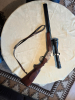 Bockbüchsflinte von Blaser 30-06 12/70 mit Zeiss Diavari 3-12x56