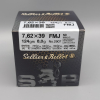 S&B 7,62x39 8Gramm/124gr. VM 400er Karton