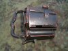 Gurttrommel für MG34 und 42 original Wehrmacht 2. Weltktrieg