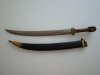 Russland Bebut Kindschal mit Scheide.M1907