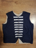 Regimentsweste 18.Jh. Gr XL