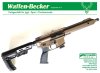 Selbstladebüchse Messerschmitt AR15-9 PCC Kal. 9mm Luger Sport 10,5" bronze -NEUWARE-