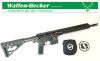 Selbstladebüchse Schmeisser AR15 M4FL Sport Kal. .223Rem. 14,5" black -NEUWARE-