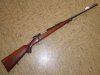 „Stiga“ Jagd- Repetier Gewehr. Syst. Mod. 96. Kal. 6,5 x 55.