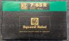 60x RWS 7x65R KS 10,5g/162gr