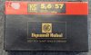 20x RWS 5,6x57 KS 4,8g / 74gr