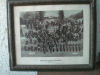 Altes originales Reservistenbild Württ.124. IR Weingarten 1905