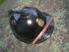 Belgischer Stahlhelm Modell Adrian Polizei 2 .Weltkrieg