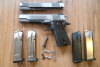Pistole Para Ordnance 1911-A1 .45 Auto & WS 9mm Luger