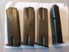 4 Stück Mauser 90 DA DA90 M90, FEG P9R magazine 15 Schuss 9x19