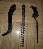 Abzugsgarnitur komplett für Selbstladepistole S&W Mod. 39 9 mm Para USA