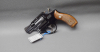 Luftwaffe Schweden Smith & Wesson 12 Airweight , Kaliber 38 Spec, 2", aus einer Sammlung