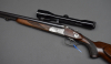 Drilling Sauer & Sohn Kaliber 16/70 7x57R, mit ZF Zeiss 6x42 Abs.1, gut