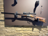Sauer & Sohn Drilling Kaliber 9,3x72 R inkl. Restmunition - Exklusives Sammlerstück