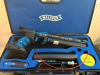 Walther LP 500 E Meistermanufaktur - blau