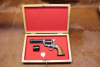 Original COLT SAA (Single Action Army), Gen. 2, Kal. .45 Colt & Wechseltrommel .45 ACP in Schatulle