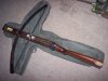 Match-Armbrust Hobby-Tell DBGM mit Tasche