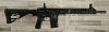 Neuware vom Fachhandel - Schmeisser AR-15 M4FL Black 14,5" Kal. .223Rem. - versandkostenfrei !