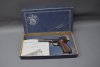 Smith & Wesson Pistole Modell 52-2, Kaliber 38 WC. brüniert, mit Box, sehr gut