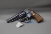 Revolver Smith & Wesson Mod. 58 brüniert, Kaliber 41RemMag, 4", aus einer Sammlung