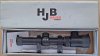 Bauer HJB Zielfernrohr 1,25-4,5 x 26, Rotpunkt, gebraucht