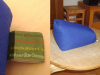 Sandsack, Schießunterlage, Schießhilfe, Schießauflage, Shooting Rest, Benchrest, Hinterschaftauflage