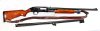 Repetierflinte MOSSBERG 500 AG - 12/76 - Pump Gun