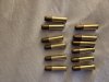 Asg Dan Wesson cal 4,5mm BB Patronen 12 Stück