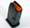 1x Original SCHMEISSER 10-Schuss Magazin 9mm Luger 9x19 / Glock 26 > modifziert für AR15-9 Langwaffe