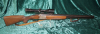 BBF Krieghoff mod ultra cal 12/70&6,5x57 R & Optik Zeiss