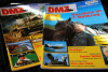 2x DMZ Nr. 48 2005 & Nr. 53 2006- Deutsche Militärzeitschrift