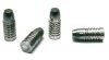 10 x ARES Vorderlader Schwarzpulver VOLUNTEER BLEI Präz. Geschosse .451 11,46mm CAL 45 450grs 29,16g