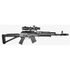 MAGPUL PMAG 10 AK/AKM MOE 7.62X39MM, 10 Schuss, für AK-47, schwarz, 1 Stück