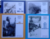 4 Bücher " DER KARABINER K98k "