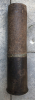 Deutsche 7,5cm Geb K 15 Granate DEKO WK2