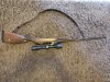 Sauer 80 8x68 mit Gewinde und EAW Schwenkmontage keine R8 404 90