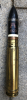 Ungarische 20mm Granate Patrone WK2 DEKO messing hülse