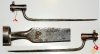 französisches Tüllenbajonett, Klinge 25,7 cm