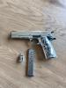 IWG Mod. Gouverneur Verchromt 9mm PAK